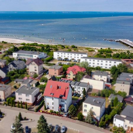 Szyper Leilighet Jastarnia Eksteriør bilde